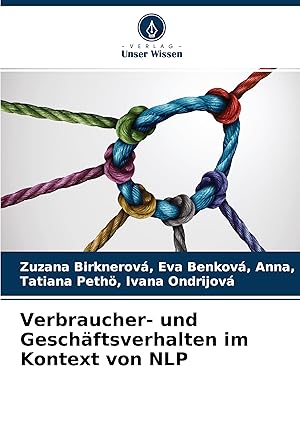 Seller image for Verbraucher- und Geschaeftsverhalten im Kontext von NLP for sale by moluna