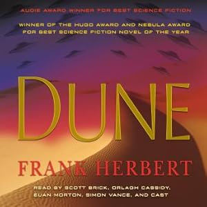 Image du vendeur pour Dune (Audio Download). mis en vente par BestBookDeals