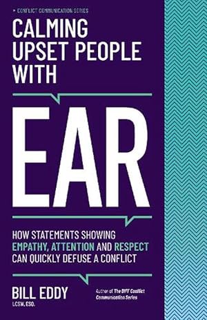 Seller image for Calming Upset People with EAR (Paperback) for sale by Grand Eagle Retail