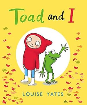 Imagen del vendedor de Toad and I a la venta por WeBuyBooks