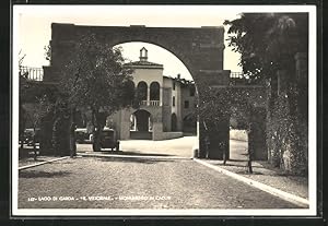 Seller image for Cartolina Gardone, Il Vittoriale, Monumento ai Caduti for sale by Bartko-Reher