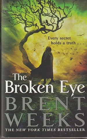 Seller image for The Broken Eye for sale by The Old Bookshelf