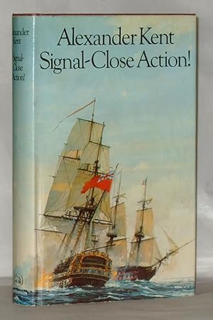 Seller image for Signal-Close Action for sale by James Hulme Books