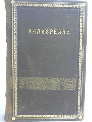 Imagen del vendedor de The Works of Shakspeare from the Text of the Standard Edition by Isaac Reedwith a Selection of Notes a la venta por World of Rare Books