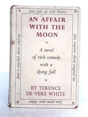 Imagen del vendedor de An Affair with the Moon a la venta por World of Rare Books