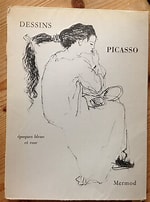 Bild des Verkufers fr Dessins de Pablo Picasso : (French) zum Verkauf von Antiquariat UEBUE