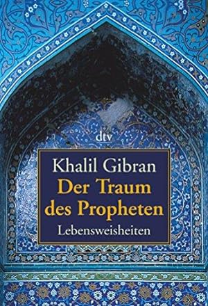 Seller image for Der Traum des Propheten for sale by Die Buchgeister