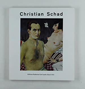 Imagen del vendedor de Christian Schad (German) a la venta por Antiquariat UEBUE