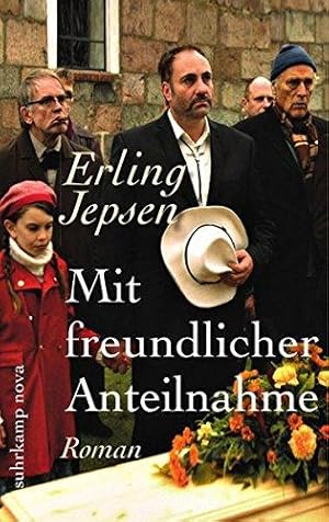 Bild des Verkufers fr Mit freundlicher Anteilnahme: Roman (suhrkamp taschenbuch) zum Verkauf von Die Buchgeister