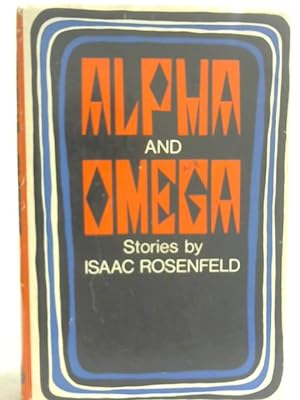 Bild des Verkufers fr Alpha and Omega zum Verkauf von World of Rare Books