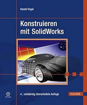 Immagine del venditore per Konstruieren mit SolidWorks venduto da Die Buchgeister