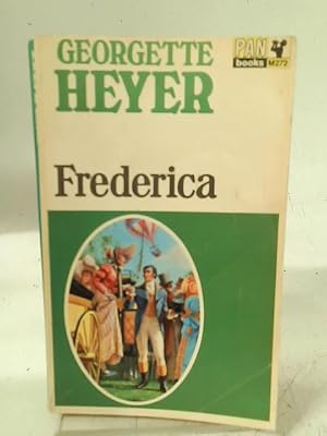 Seller image for Frederica for sale by World of Rare Books