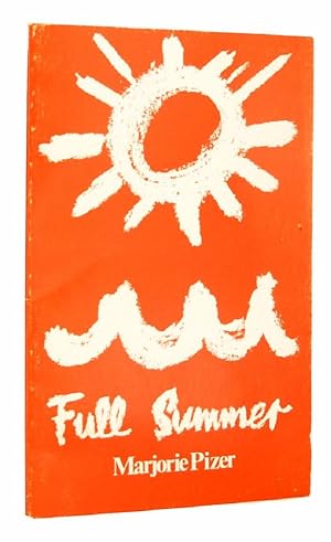 Seller image for FULL SUMMER for sale by Kay Craddock - Antiquarian Bookseller