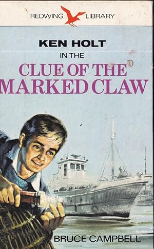 Seller image for Ken Holt in the Clue of the Marked Claw for sale by Caerwen Books