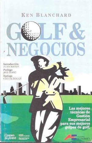 Imagen del vendedor de Golf y negocios a la venta por SOSTIENE PEREIRA