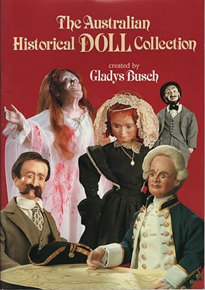 Seller image for The Australian Historical Doll Collection for sale by Dromanabooks
