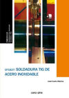 Image du vendeur pour UF1627 Soldadura TIG de acero inoxidable mis en vente par AG Library