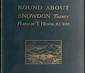 Image du vendeur pour Round About Snowdon mis en vente par Madoc Books (ABA-ILAB)