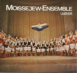 Bild des Verkufers fr Programmheft Gastspiel MOISSEJEW-ENSEMBLE Oktober / November 1983 zum Verkauf von Programmhefte24 Schauspiel und Musiktheater der letzten 150 Jahre