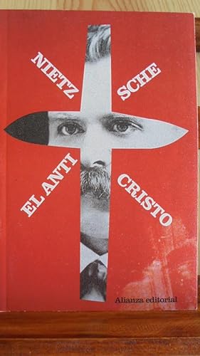 Seller image for EL ANTICRISTO. Maldicin sobre el cristianismo. for sale by LIBRERA ROBESPIERRE