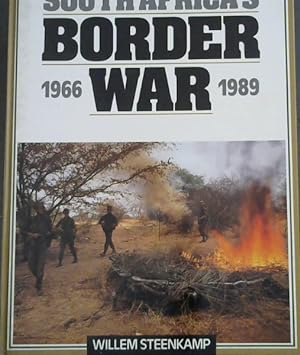 Seller image for South Africa's Border War, 1966-89 for sale by Chapter 1