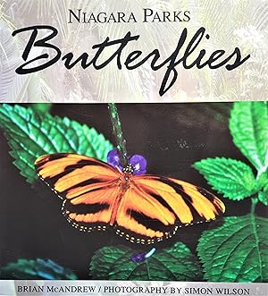 Imagen del vendedor de Niagara Parks Butterflies a la venta por PKRD