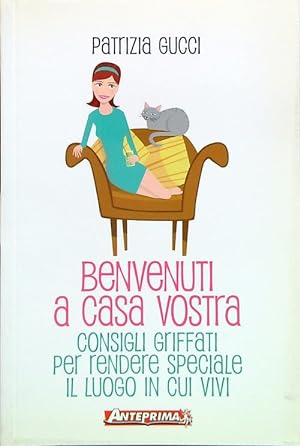 Seller image for Benvenuti a casa vostra for sale by Librodifaccia
