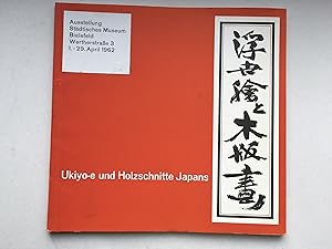 Bild des Verkufers fr Ukiyo-e und Holzschnitte Japans. Sammlung Heinz Brasch zum Verkauf von Bildungsbuch