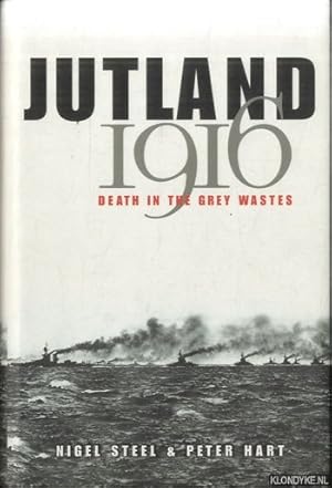 Immagine del venditore per Jutland, 1916. Death in the Grey Wastes venduto da Klondyke