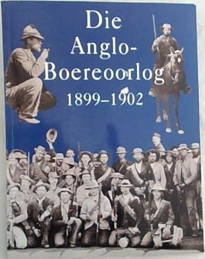 Seller image for Die Anglo-Boereoorlog 1899-1902 (Afrikaans Edition) for sale by Chapter 1