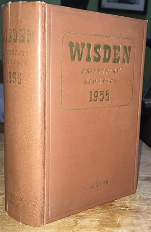 Wisden Cricketers' Almanack 1955