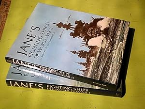 Jane's Fighting ships of world war - Complet en deux volumes