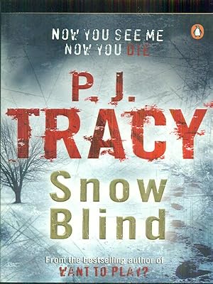 Seller image for Snow Blind for sale by Librodifaccia