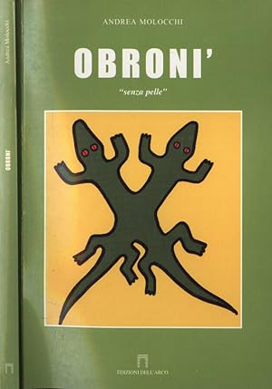 Bild des Verkufers fr Obron senza pelle zum Verkauf von Biblioteca di Babele
