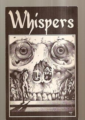 Image du vendeur pour Whispers: Volume 3 Number 1 Whole Number, 9, December 1976 // The Photos in this listing are of the magazine that is offered for sale mis en vente par biblioboy