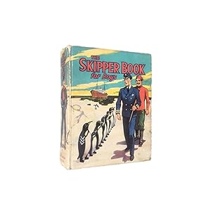 The Skipper Book For Boys 1933