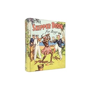 The Skipper Book For Boys 1939