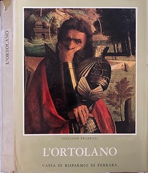 Imagen del vendedor de L'ortolano a la venta por Biblioteca di Babele