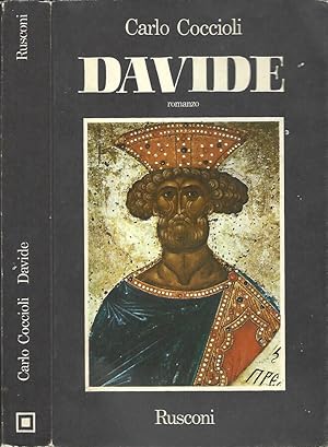 Imagen del vendedor de Davide a la venta por Biblioteca di Babele