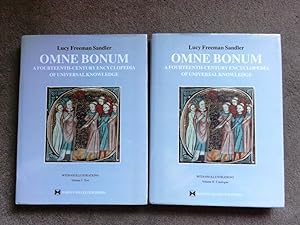Omne Bonum: Fourteenth-century Encyclopedia of Universal Knowledge