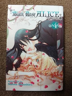 Black Rose Alice Volume 4