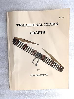 Seller image for Tradintional Indian Crafts for sale by crossborderbooks