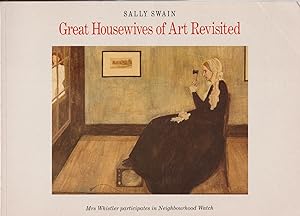 Image du vendeur pour Great Housewives of Art Revisited mis en vente par timkcbooks (Member of Booksellers Association)