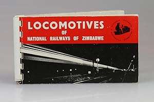 Locomotives of National Railways of Zimbabwe