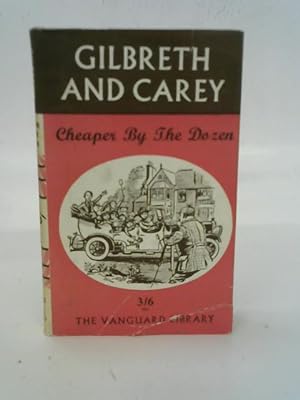 Seller image for Cheaper By the Dozen for sale by World of Rare Books