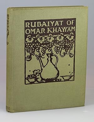 Seller image for Rubaiyat of Omar Khayyam for sale by Besleys Books  PBFA