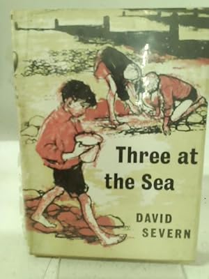 Imagen del vendedor de Three at the Sea a la venta por World of Rare Books