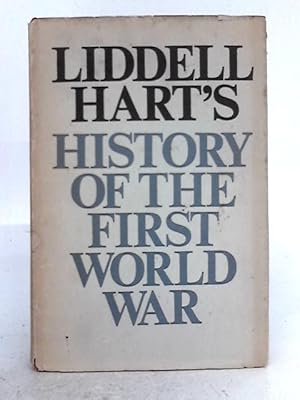 Imagen del vendedor de History of the First World War a la venta por World of Rare Books