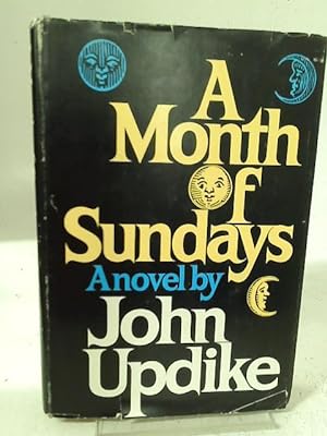 Imagen del vendedor de A Month of Sundays a la venta por World of Rare Books