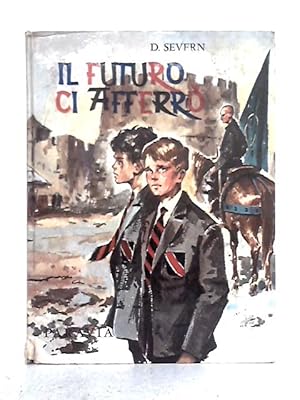 Seller image for Il Futuro Ci Afferro for sale by World of Rare Books